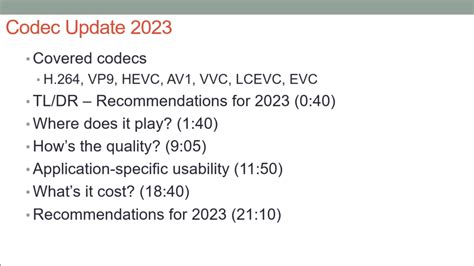 New Codec Streaming Technology 的图像结果