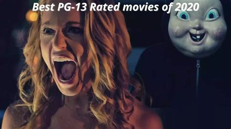 Best PG-13 Rated movies of 2020