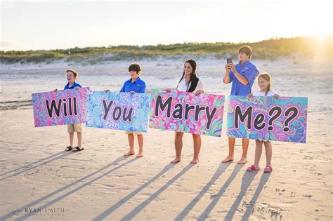 Will You Marry Me Sign Ideas