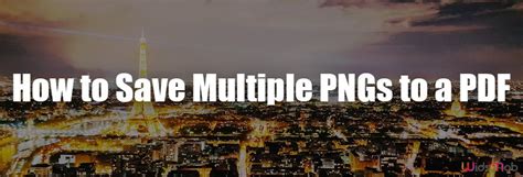 Image result for Convert PNG File to PDF