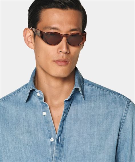 Men's Shirts - Classic, Casual & Denim Shirts for Men in Luxurious ...