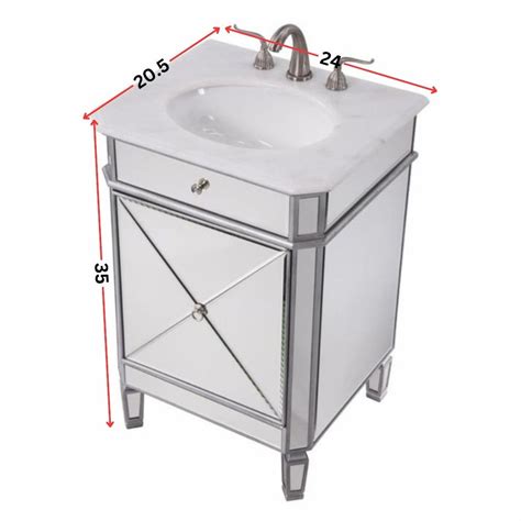 Single Sink Vanities: Single Bathroom Vanity Set – Studio GKW