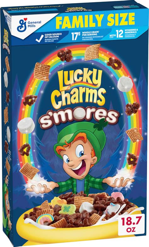 Amazon.com: Kellogg's Krave Glazed Donut Holes Breakfast Cereal, Kids ...