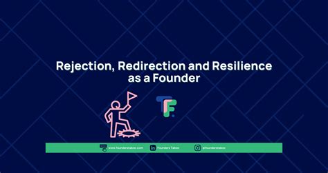 Rejection, redirection, and resilience as a founder | London Daily News