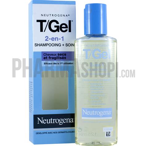 shampooing t gel