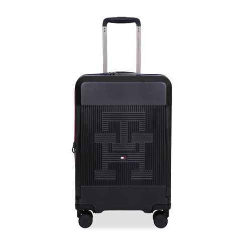 Tommy Hilfiger Travel Bag and Suitcase – BAGLINE