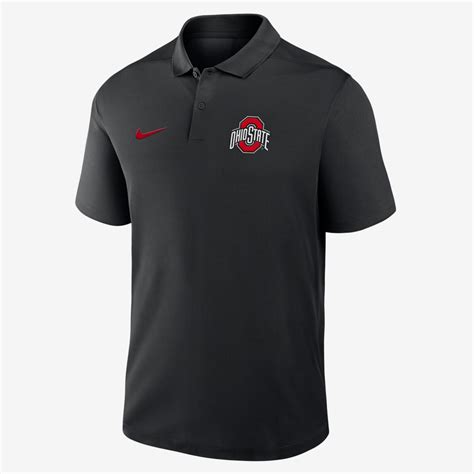 Ohio State Buckeyes Polos. Nike.com