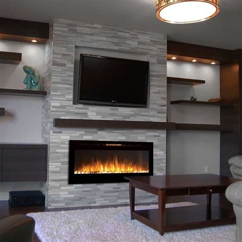 Pros & Cons: Modern Electric Fireplaces VS Ethanol Fireplace Inserts ...