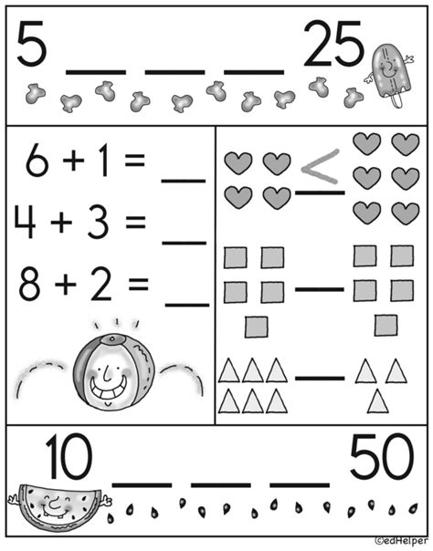 Image result for Fun Math Worksheets