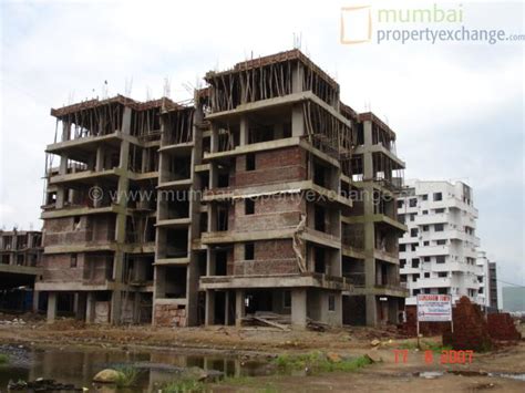 Flat / Apartment on Rent / Lease / Sale in Sundaram Tower, Kamothe ...