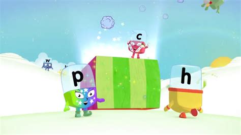 Alphablocks Blue Level 的图像结果