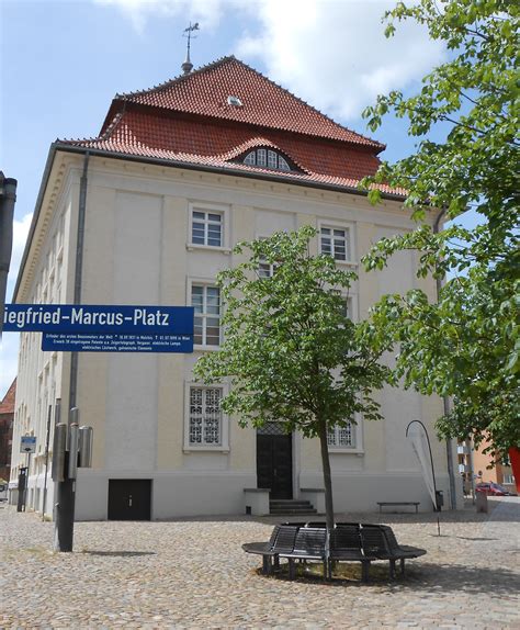 Malchin City Hall