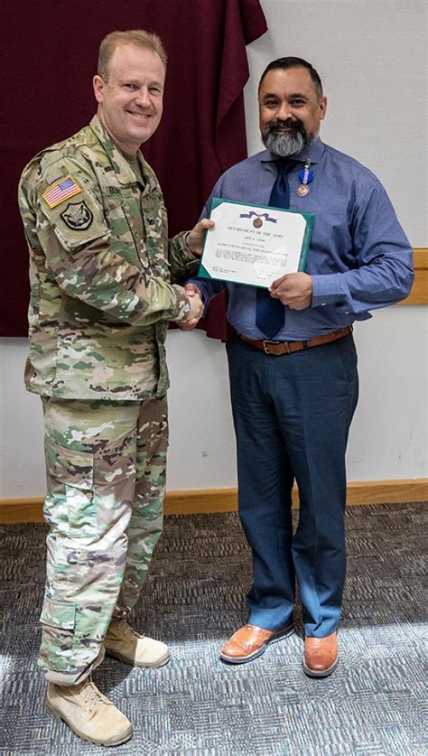 Madigan earns ASHMS Safety Star | Article | The United States Army