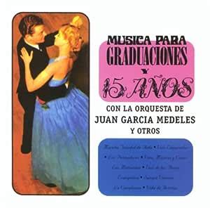 Buy Musica Para Graduaciones Y 15 Anos Online at Low Prices in India ...