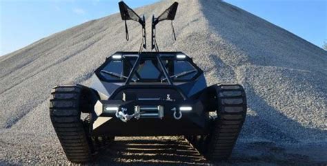The Ripsaw Ev2 Super Luxury Tank Is So Powerful That Even Apocalypse ...
