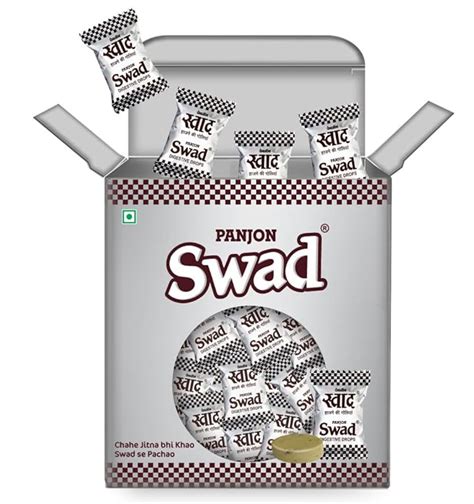 Swad Digestive Drops Candy Gift Box (Original Flavour Since 1986 ...