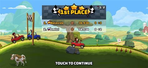 Hill Climb Racing 2 1.71.4 - Скачать для Android APK бесплатно
