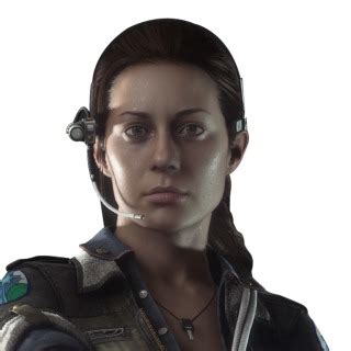Image result for Alien Isolation Amanda Ripley PFP