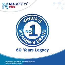 Neurobion Plus Tablet | Uses, Side Effects, Price | Apollo Pharmacy