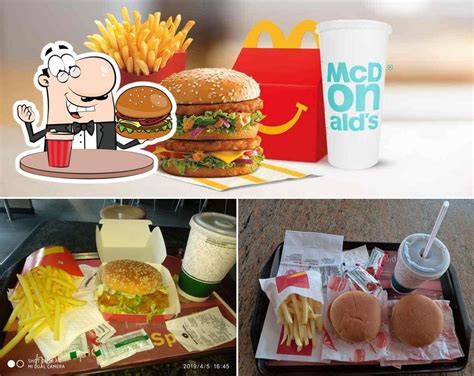 McDonald's, Kolkata, Salt Lake Sector-V - Restaurant menu, prices and ...