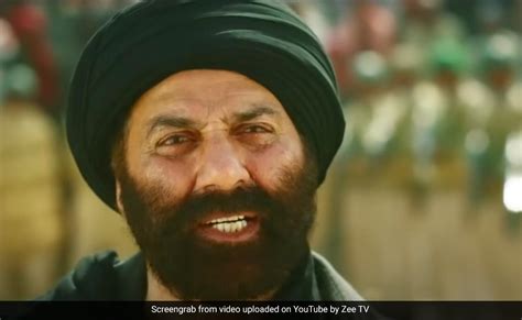 Gadar 2 Box Office Collection Day 35: जवान का नहीं गदर 2 पर असर, 35वें ...