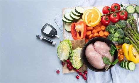 Low-carb diet may help patients with diabetes achieve better weight ...