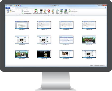 Image result for Netop Vision