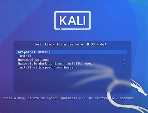 Image result for Kali Linux Install Selection
