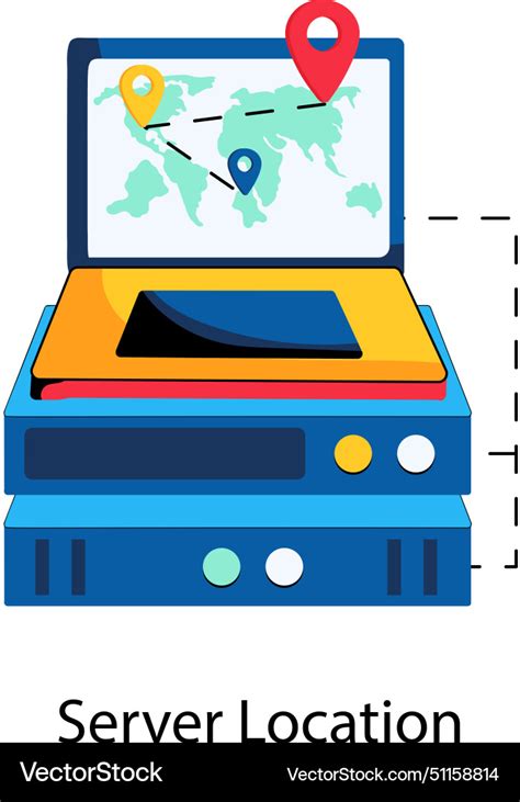 Image result for Linux Server Location