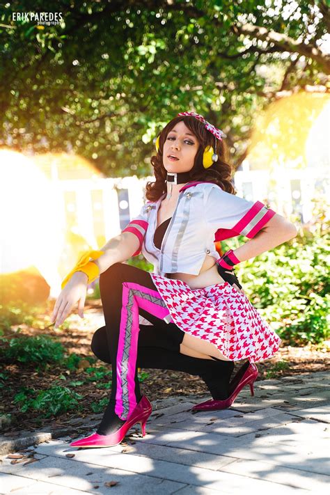 Persona Rise Cosplay