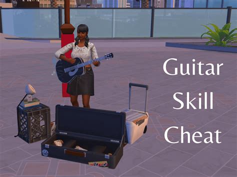 An Essential Guide to The Sims 4 Aspiration Cheats - Let's Talk Sims