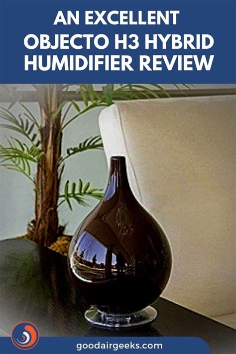 Image result for Objecto Humidifier Directions