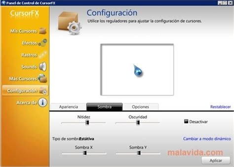 CursorFX 4.03 - Download for PC Free