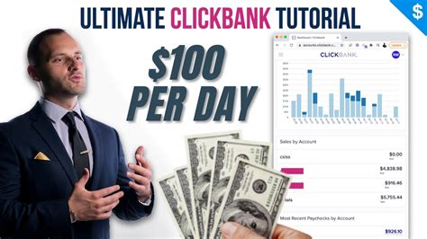ClickBank Tutorial Step by Step 的图像结果