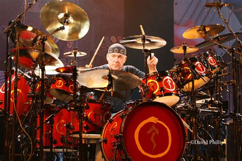 Neil Peart - Snakes And Arrows Drum Kit | Ouroboros | Pinterest | Neil ...