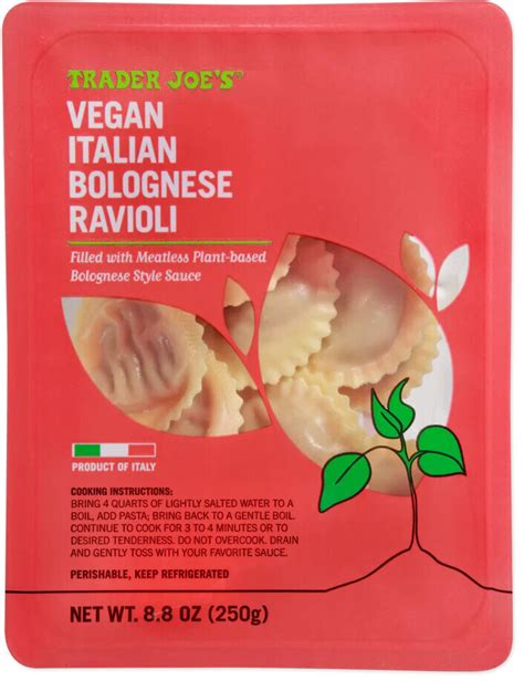 Vegan-Friendly Mushroom Raviolis : Vegan Italian Bolognese Ravioli