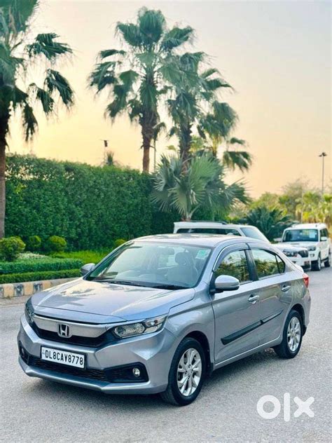 Honda Amaze 1.5 VX i-DTEC Automatic, 2018, Diesel - Cars - 1808842463