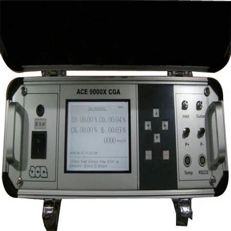 Gas Analyser - Producer Gas Analyzer Manufacturer from Navi Mumbai