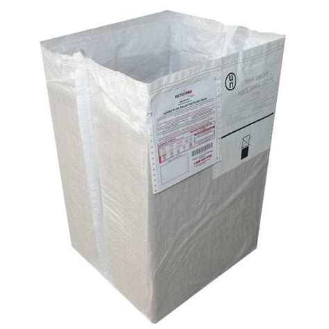 Recyclepak Flexible 30 Gal Ballast Recycling Drum SUPPLY-263-SWS | Zoro
