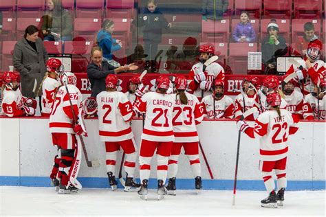 BU Women's Hockey Set to Play Holy Cross in 2023 Frozen Fenway Game ...