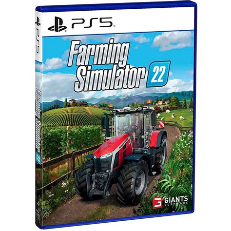 Farming Simulator 22 PS5 的图像结果