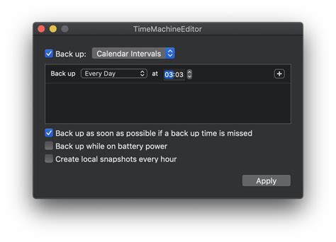 Using a Apple Time Machine with Linux 的图像结果