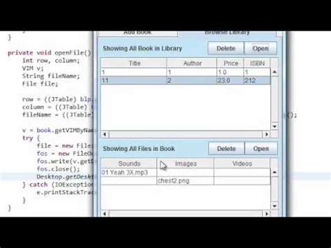 Image result for Library System Made with Java