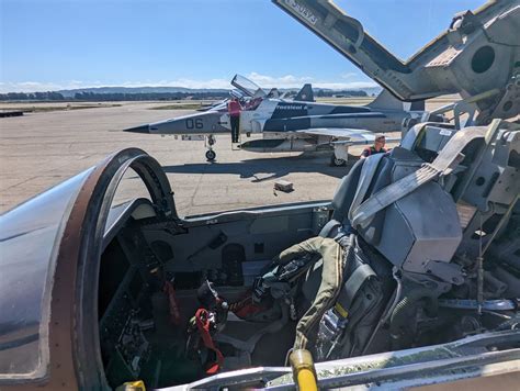 Caças F-5AT agressores da empresa TacAir ganham sistema IRST integrado - Poder Aéreo