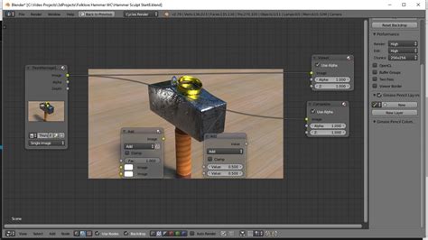 Image result for Blender Node Editor Tutorial