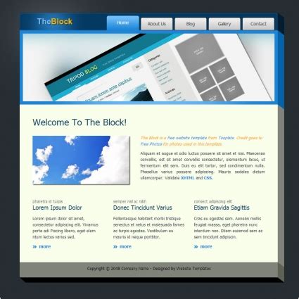 Free HTML Projects 的图像结果