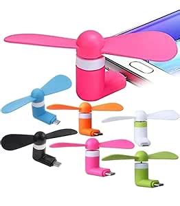 Duxk - 1 No/Pc/Quantity of Mini Type-C -2-Blade High Speed USB Mobile ...