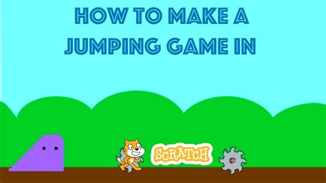 Image result for 3D Scratch Tutorials Jumping Game