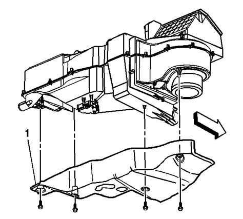Image result for 2004 Chevy Suburban HVAC Control Module