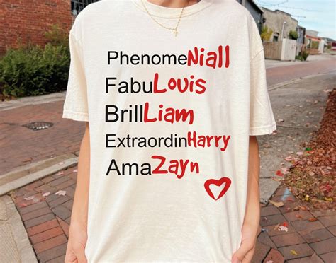 Image result for One Direction Members Personality Labels